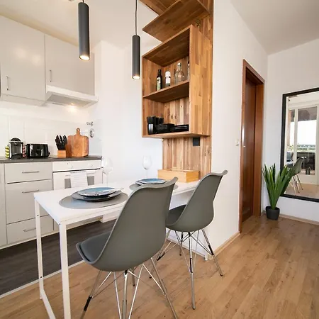White - - Balcony - Fair - Kitchen Neuss