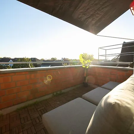 شقة White - - Balcony - Fair - Kitchen