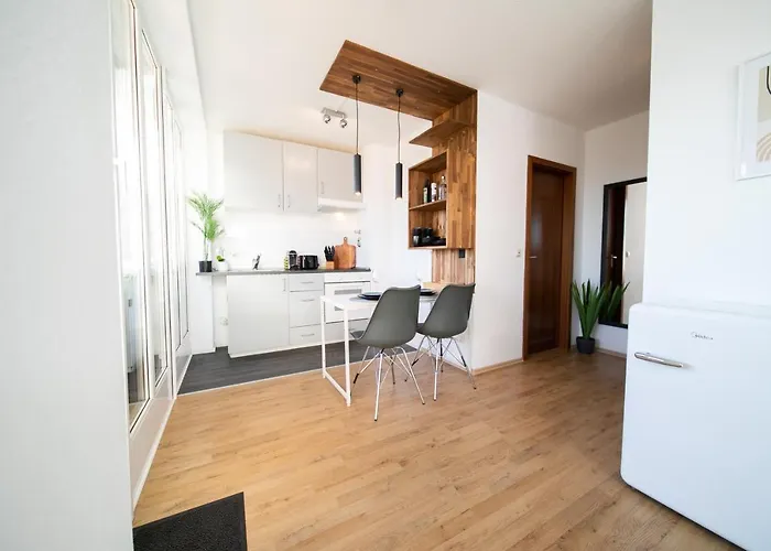 White - - Balcony - Fair - Kitchen