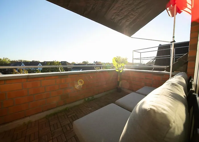 아파트 White - - Balcony - Fair - Kitchen