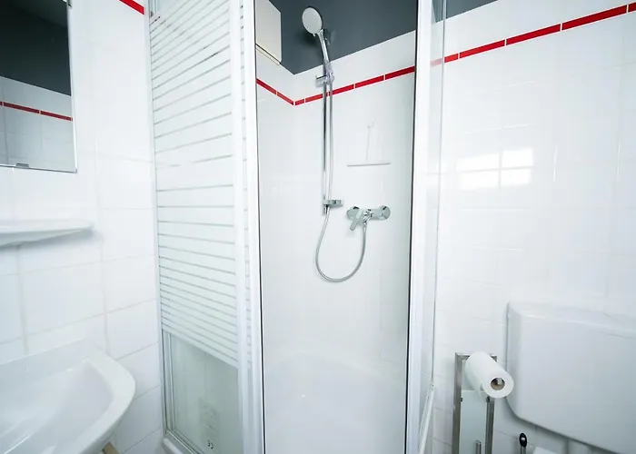 White - - Balcony - Fair - Kitchen 아파트