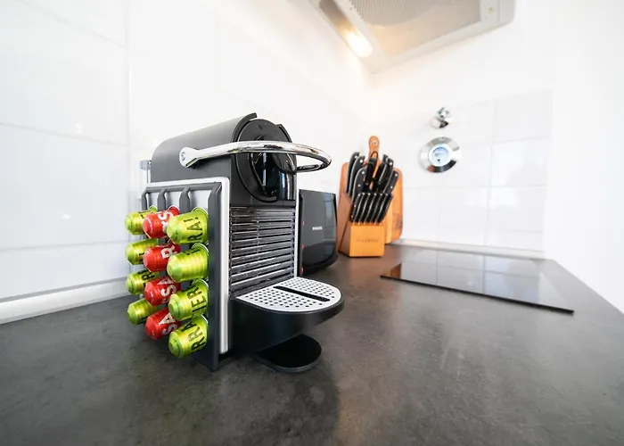 White - - Balcony - Fair - Kitchen